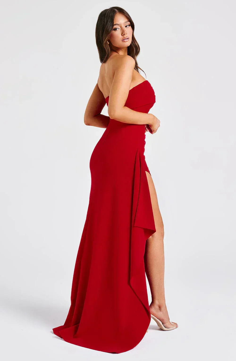 Ailiana | Radiance Split Dress