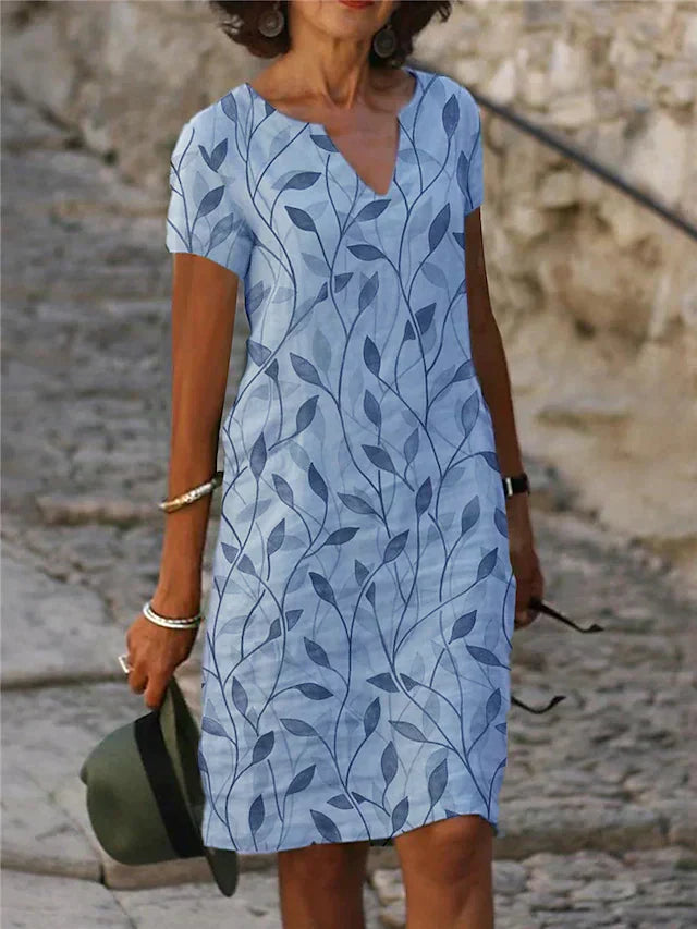 Narjis Super Stylish Dress for Women Brunch Outfit Idea